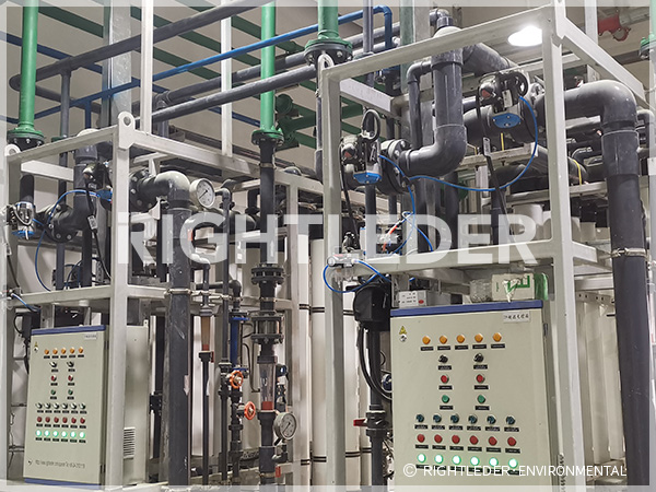 為何說光伏發(fā)電項(xiàng)目中離不開超純水設(shè)備?