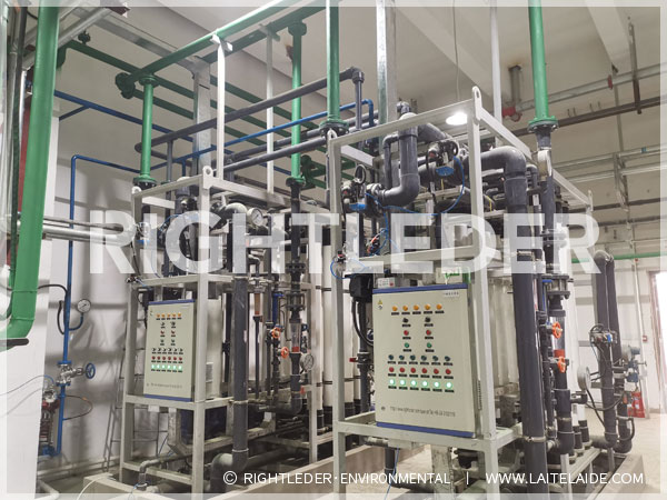 什么樣的超純水制備工藝符合芯片用水需求呢？